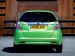 Honda Jazz Hybrid 2010 года (EU)